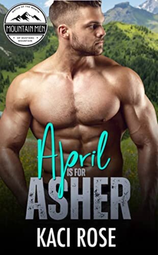 libro gratis April is for Asher: A one night stand, surprise pregnancy romance