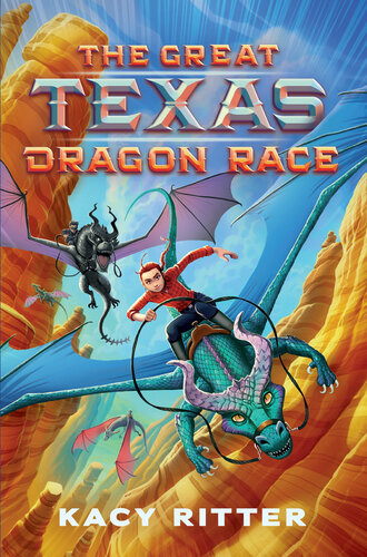 descargar libro The Great Texas Dragon Race