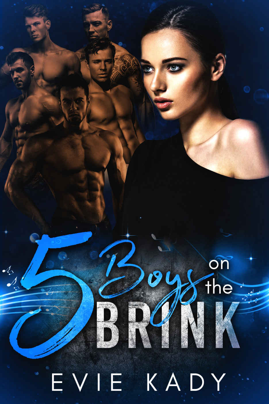 descargar libro 5 Boys on the Brink (5 Boys Book 2)