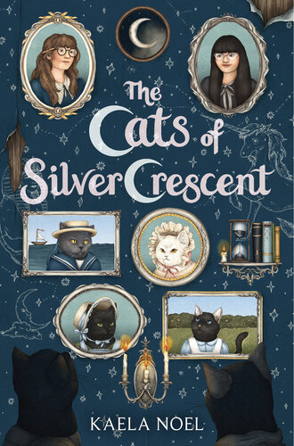 libro gratis The Cats of Silver Crescent