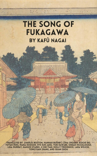 descargar libro The Song of Fukagawa