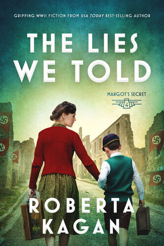 descargar libro The Lies We Told (Margot's Secret Book 4)