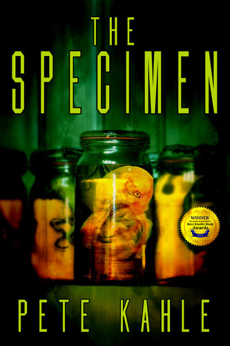 descargar libro The Specimen: A Novel of Horror (The Riders Saga Book 1)