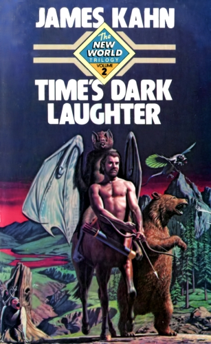 libro gratis New World Trilogy 2; Time's Dark Laughter