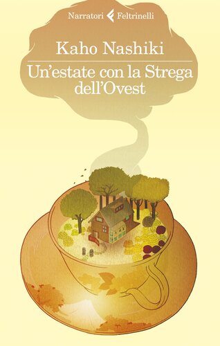 descargar libro Un'estate con la strega dell'Ovest