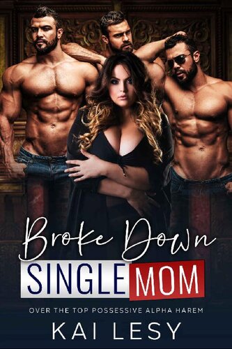 descargar libro Broke Down Single Mom: A Military Reverse Harem Romance (Lucky Lady Reverse Harems)