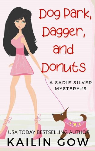 libro gratis Dog Park, Dagger, and Donuts