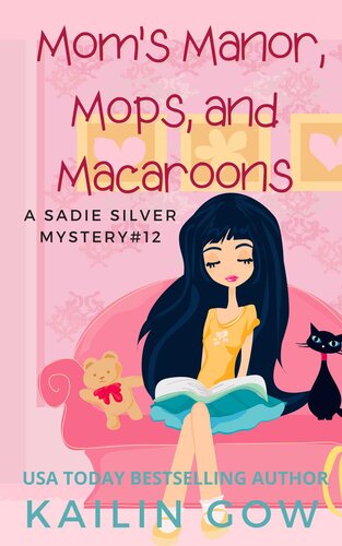 descargar libro Mom's Manor, Mops, and Macaroons