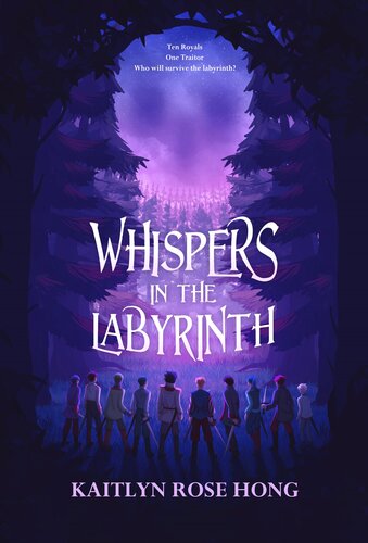 descargar libro Whispers in the Labyrinth (The Labyrinth Trilogy Book 1)