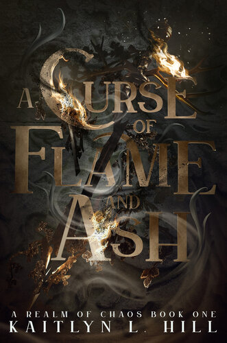 descargar libro A Curse of Flame and Ash