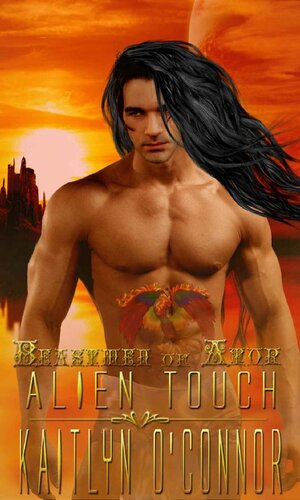 descargar libro Alien Touch