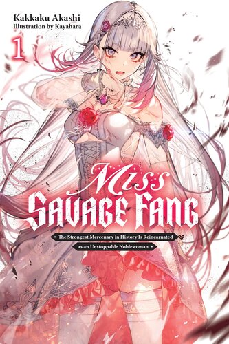 libro gratis Miss Savage Fang, Vol. 1