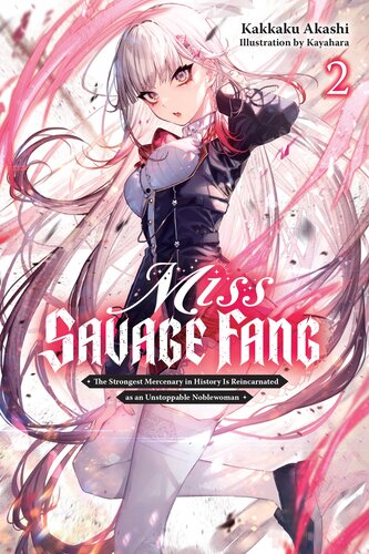 descargar libro Miss Savage Fang, Vol. 2