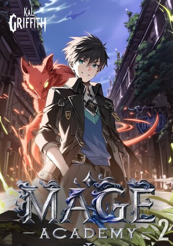 descargar libro Mage Academy 2: A LitRPG Magic Academy Light Novel (Imperial Summoner)