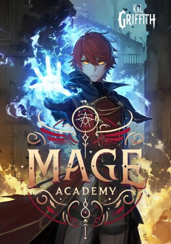 descargar libro Mage Academy: A LitRPG Magic Academy Light Novel