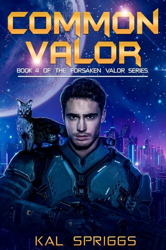 libro gratis Common Valor