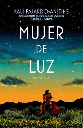 descargar libro Mujer de luz / Woman of Light