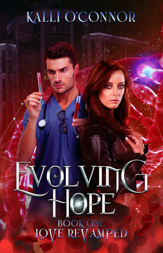 descargar libro Evolving Hope: Suspenseful Vampire Romance (Love ReVamped Book 1)