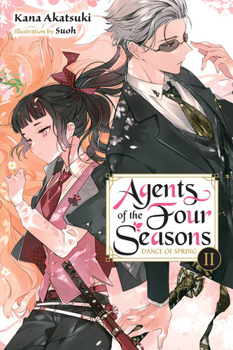 descargar libro Agents of the Four Seasons, Vol. 2: Dance of Spring, Part II