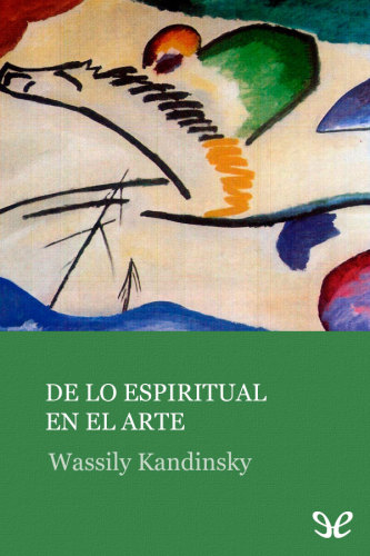 libro gratis De lo espiritual en el arte