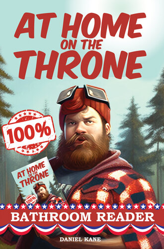 libro gratis At Home On The Throne Bathroom Reader, a Trivia Book for Adults & Teens: 1,028 Funny, Engrossing, Useless & Interesting Facts About Science, History, Pop Culture & More!