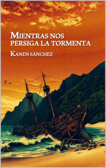 descargar libro Mientras nos persiga la tormenta