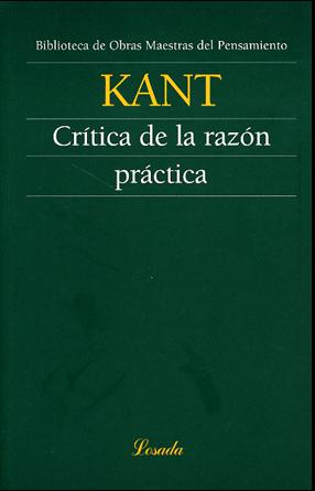 descargar libro Critica de la razón práctica