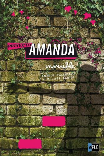 libro gratis Proyecto Amanda: invisible