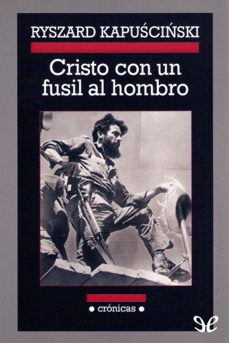 descargar libro Cristo con un fusil al hombro