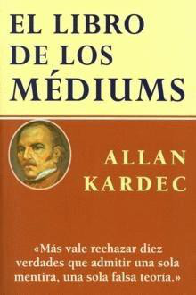 descargar libro El libro de los Mediums