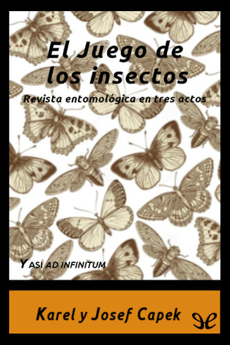 libro gratis El juego de los insectos