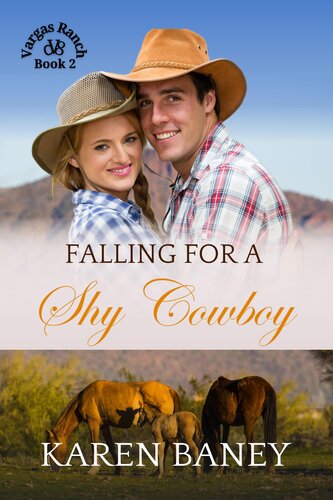 libro gratis Falling for a Shy Cowboy