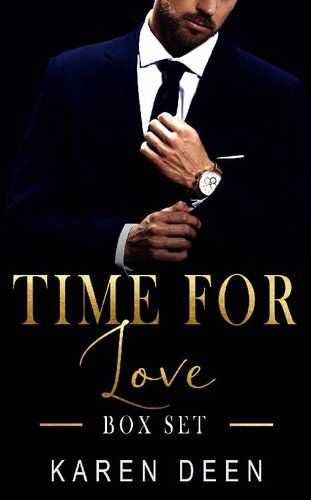 libro gratis Time For Love Box Set