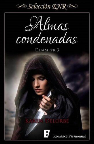 libro gratis Almas condenadas (Trilog?a Dhampyr 3) (Spanish Edition)