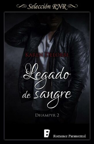 libro gratis Legado de sangre