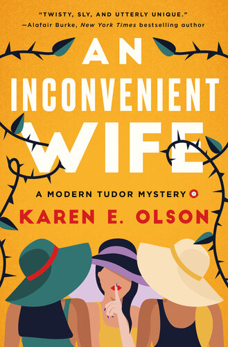 libro gratis An Inconvenient Wife : A Modern Tudor Mystery