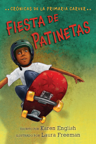 libro gratis Fiesta de patinetas: Skateboard Party (Spanish edition)