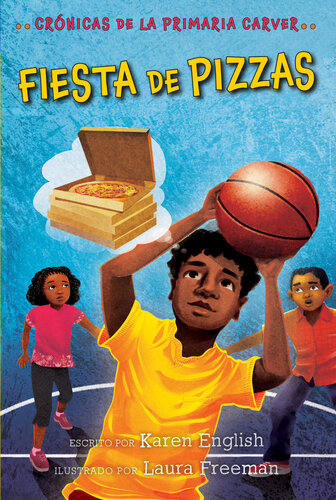 libro gratis Fiesta de pizzas: Pizza Party (Spanish edition)