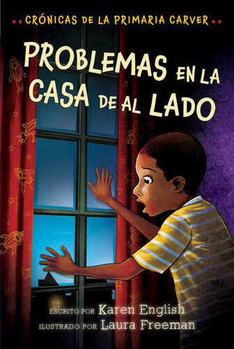 libro gratis Problemas en la casa de al lado: Trouble Next Door (Spanish Edition)