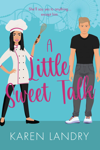 libro gratis A Little Sweet Talk