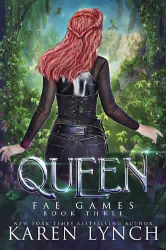 descargar libro Queen (Fae Games Book 3)