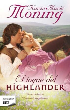 descargar libro El toque de Highlander