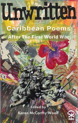 descargar libro Unwritten: Caribbean Poems After the First World War