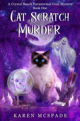 descargar libro Cat Scratch Murder