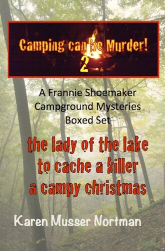 descargar libro Camping Can Be Murder 2