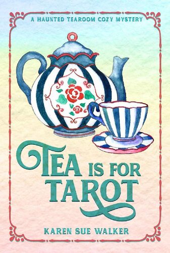 descargar libro Tea is for Tarot