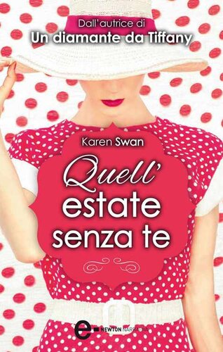 descargar libro Quell'estate senza te