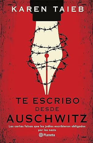 descargar libro Te escribo desde Auschwitz