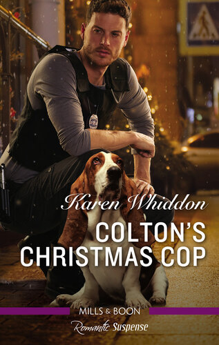 descargar libro Colton's Christmas Cop