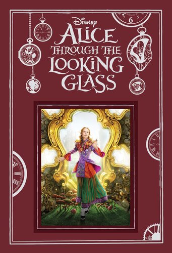 descargar libro Alice in Wonderland: Through the Looking Glass